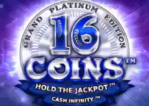 Slot 16 Coins