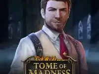 Slot Tome of Madness