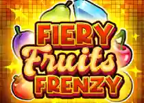 Slot Fiery Fruits Frenzy