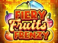 Slot Fiery Fruits Frenzy
